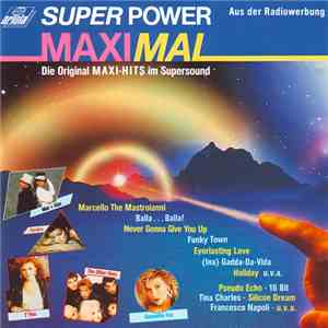 Various - Super Power • Maximal download flac mp3