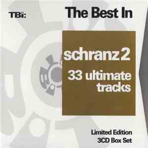 Various - TBI: The Best In Schranz 2 download flac mp3