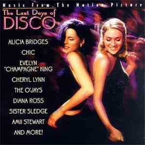 Various - The Last Days Of Disco download flac mp3