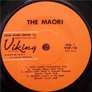 Various - The Maori Of New Zealand download flac mp3