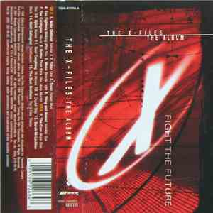 Various - The X-Files: The Album download flac mp3