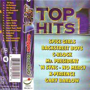 Various - Top Hits 1 download flac mp3