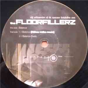 Vitamin D & Sean Biddle As The Floorfillerz - Balance download flac mp3