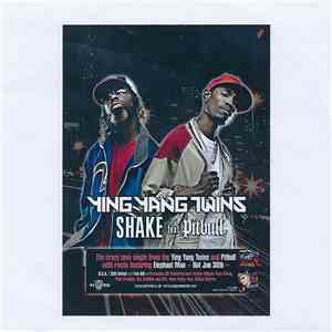 Ying Yang Twins - Shake (Xpress 2 Mixes) download flac mp3
