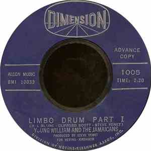 Young William And The Jamaicans - Limbo Drum download flac mp3