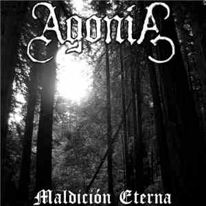 Agonía - Maldición Eterna download flac mp3