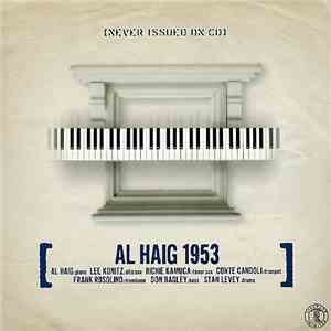 Al Haig - 1953 download flac mp3