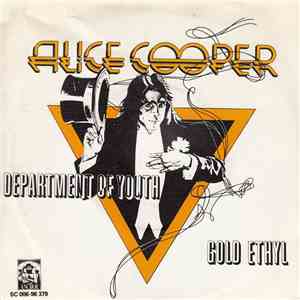 Alice Cooper  - Department Of Youth download flac mp3