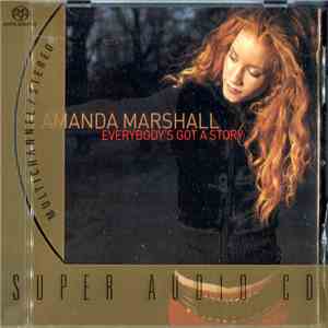 Amanda Marshall - Everybody's Got A Story download flac mp3