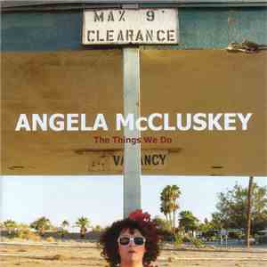 Angela McCluskey - The Things We Do download flac mp3