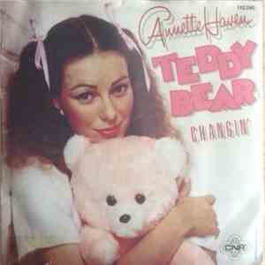 Annette Haven - Teddy Bear / Changin' download flac mp3