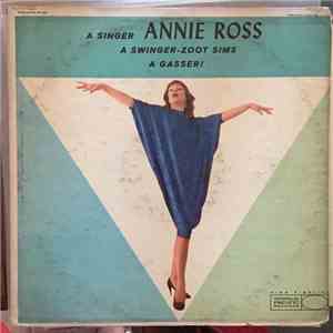 Annie Ross & Zoot Sims - A Gasser! download flac mp3