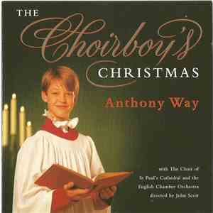 Anthony Way - The Choirboy's Christmas download flac mp3