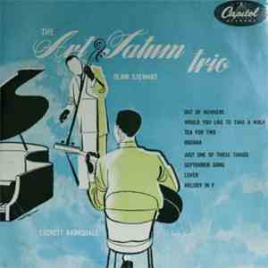 Art Tatum Trio - The Art Tatum Trio download flac mp3
