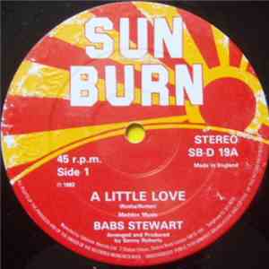 Babs Stewart - A Little Love download flac mp3