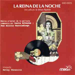 Betsy Pecanins - La Reina De La Noche download flac mp3