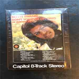Bettye Swann - Don't You Ever Get Tired Of Hurting Me? download flac mp3