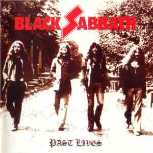 Black Sabbath - Past Lives download flac mp3