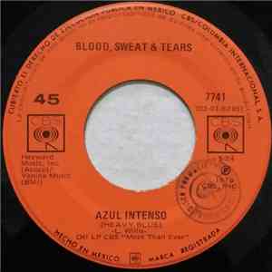 Blood, Sweat & Tears - Tu Eres La Unica = You're The One / Azul Intenso = Heavy Blue download flac mp3