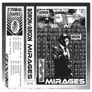 Boron / Argon  - Mirages download flac mp3