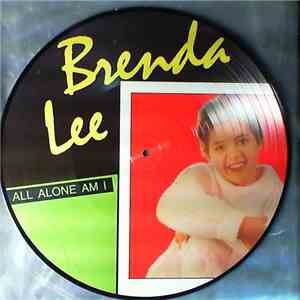 Brenda Lee - All Alone Am I download flac mp3