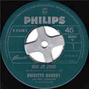 Brigitte Bardot - Moi Je Joue download flac mp3