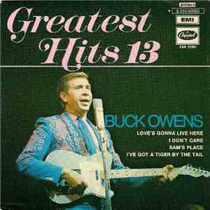 Buck Owens - Greatest Hits 13 download flac mp3