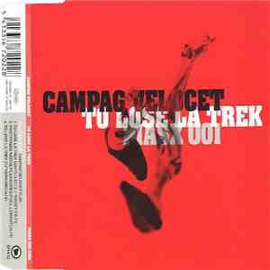 Campag Velocet - To Lose La Trek download flac mp3