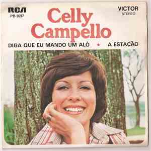 Celly Campello - Diga Que Eu Mando Um Alô download flac mp3