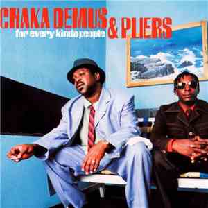 Chaka Demus & Pliers - For Every Kinda People download flac mp3