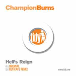 Champion Burns - Hell's Reign download flac mp3