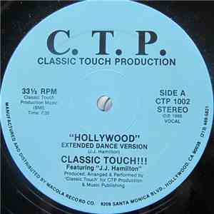 Classic Touch Featuring J.J. Hamilton - Hollywood download flac mp3