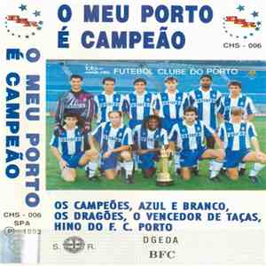Conjunto Iniciadores, Henrique, Rosemary , Rosita  - O Meu Porto É Campeão download flac mp3