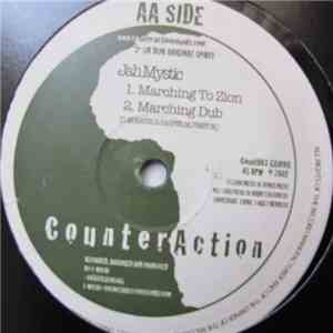 CounterAction Warriors / Jah Mystic - (Babylon) Illusions / Marching To Zion download flac mp3