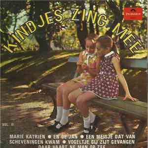 De Vier + Een - Kindjes Zing Mee Vol. II download flac mp3
