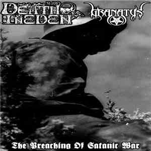 Death In Eden, Granatus - The Preaching Of Satanic War download flac mp3