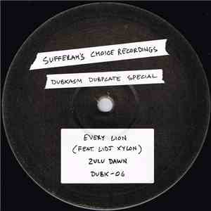 Dubkasm - Every Lion download flac mp3