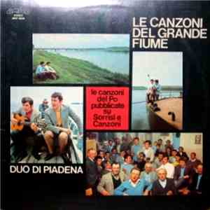 Duo Di Piadena - Le Canzoni Del Grande Fiume download flac mp3