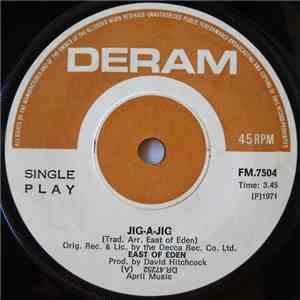 East Of Eden - Jig-A-Jig download flac mp3