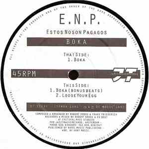 E.N.P. - Boka download flac mp3