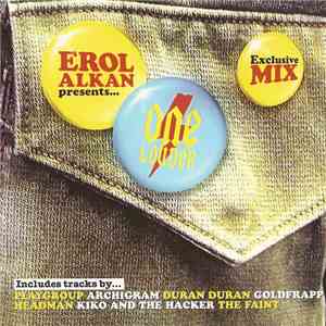 Erol Alkan - One Louder download flac mp3