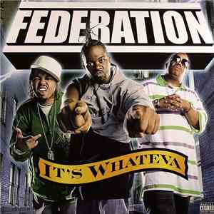 Federation - It's Whateva download flac mp3