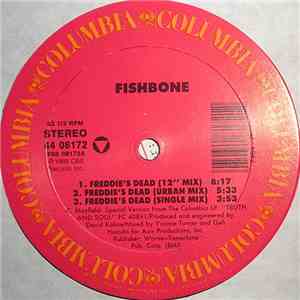 Fishbone - Freddie's Dead download flac mp3