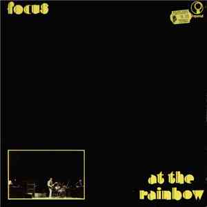 Focus  - At The Rainbow download flac mp3