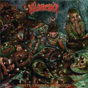 Guecha - Muerte violenta de ángeles download flac mp3