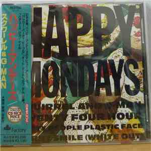 Happy Mondays - Squirrel And G-Man Twenty Four Hour Party People Plastic Face Carnt Smile (White Out) download flac mp3