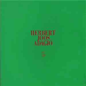 Herbert Joos - Adagio download flac mp3