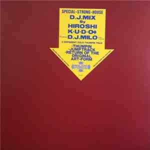 Hiroshi + K.U.D.O Featuring D.J. Milo - D.J.Mix download flac mp3