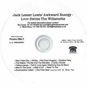 Jack Lesser Lewis' Awkward Energy - Lvov Swims The Willamette download flac mp3