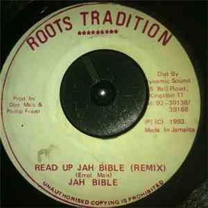 Jah Bible - Read Up Jah Bible download flac mp3